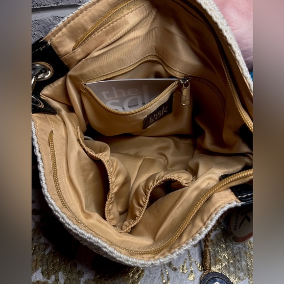 Sakroots Indio Crochet Purse NWT - Picture 2 of 6